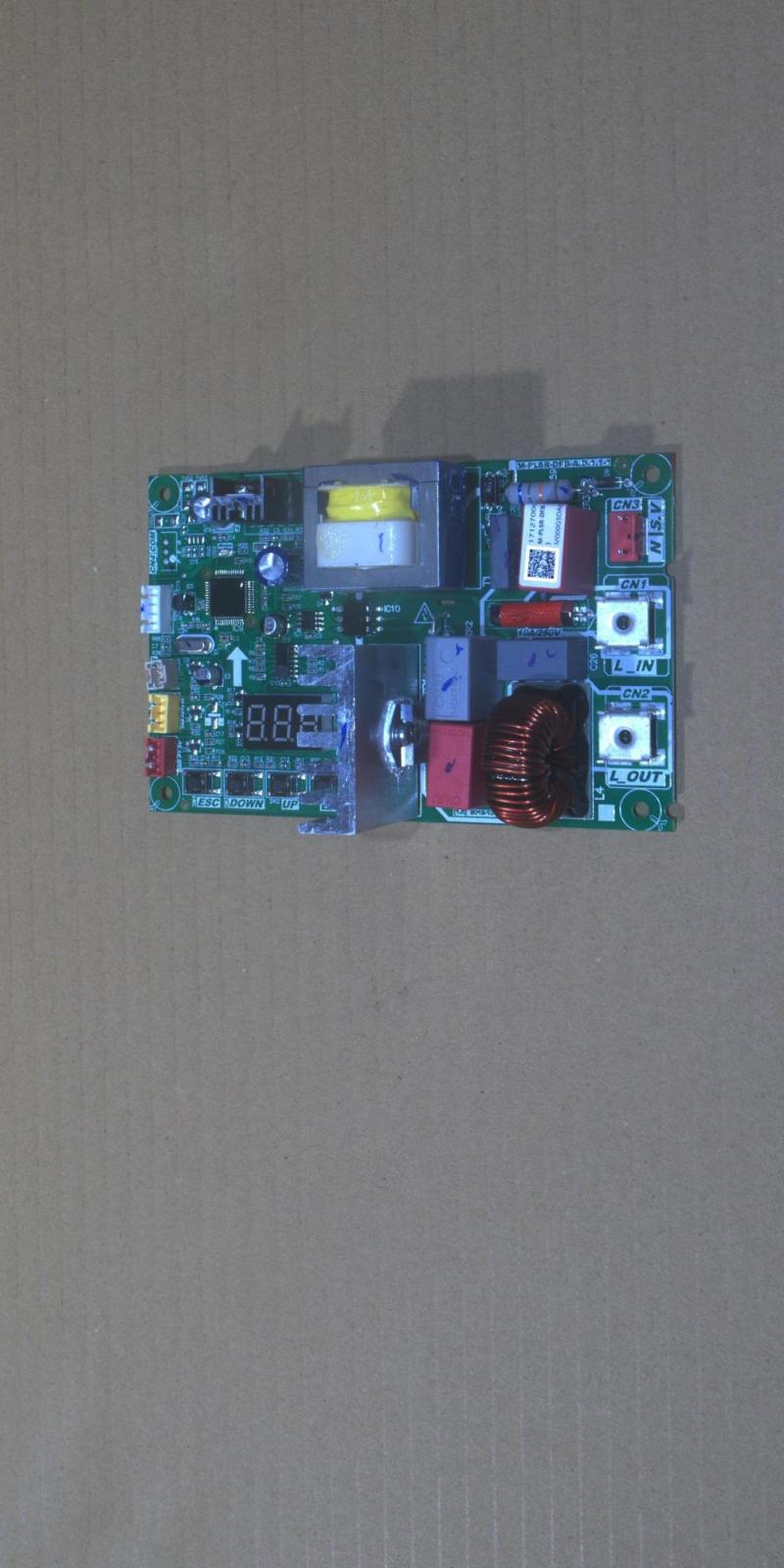 salut rămas bun și tot ce se întâmplă între ele Placa ele pomp cald,mhc-v8w/d2n8-b2e30