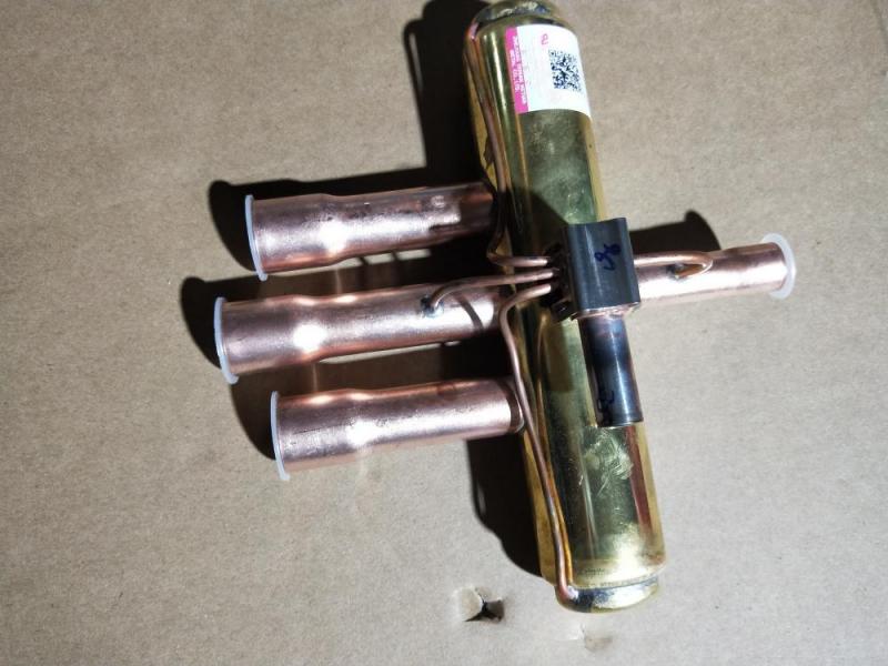 vana antioparire 3/4 Vana 4 cai ue vrf, mdv-v180w/drn1