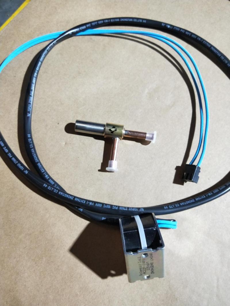 vana termostatica de amestec 40 70 °c Vana unidir ue vrf, mvi-260wv2rn1(a)