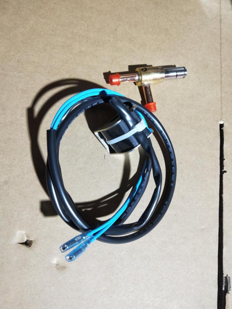 vana termostatica de amestec 40 70 °c Vana unidir ue vrf, mdv-v160w/drn1