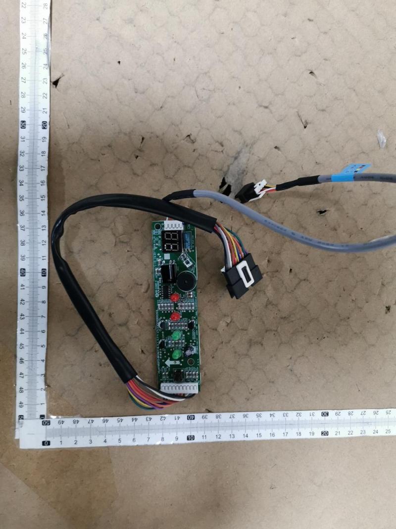 caseta directie golf 4 1.9 tdi axr Kit display ui caseta, mbq1-02d
