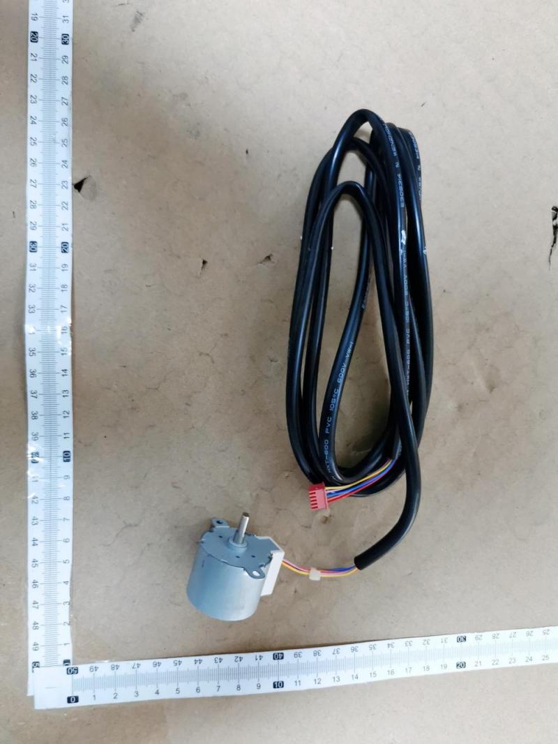 kit panou solar Motor flapsuri panou refulare, mbq1-01d