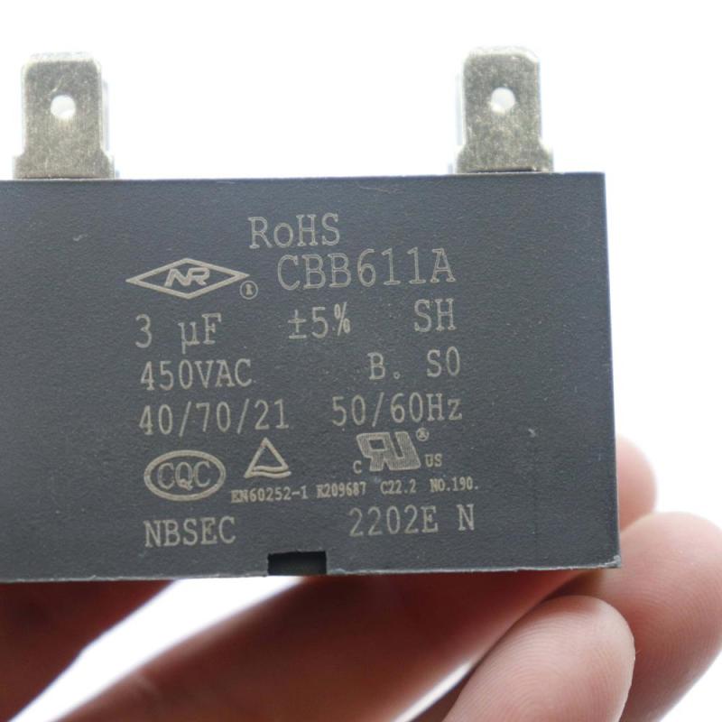 n1 protein Cond motor vent ui vrf, mdv-d71q4/n1-e
