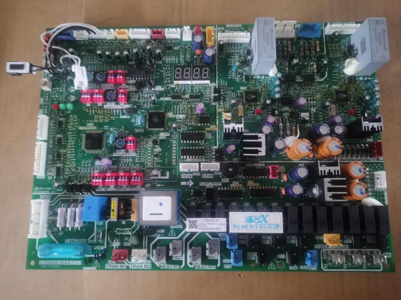 salut rămas bun și tot ce se întâmplă între ele Placa ele comanda, mv5-x615w/v2gn1