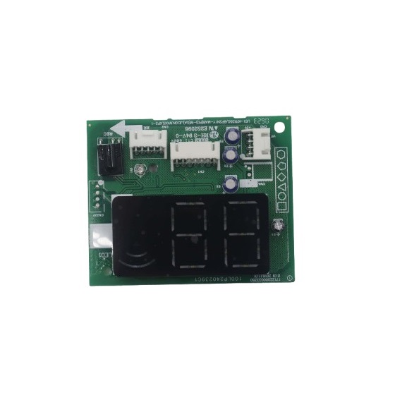 Printed Circuit Boards Display pt. ui 9000btu