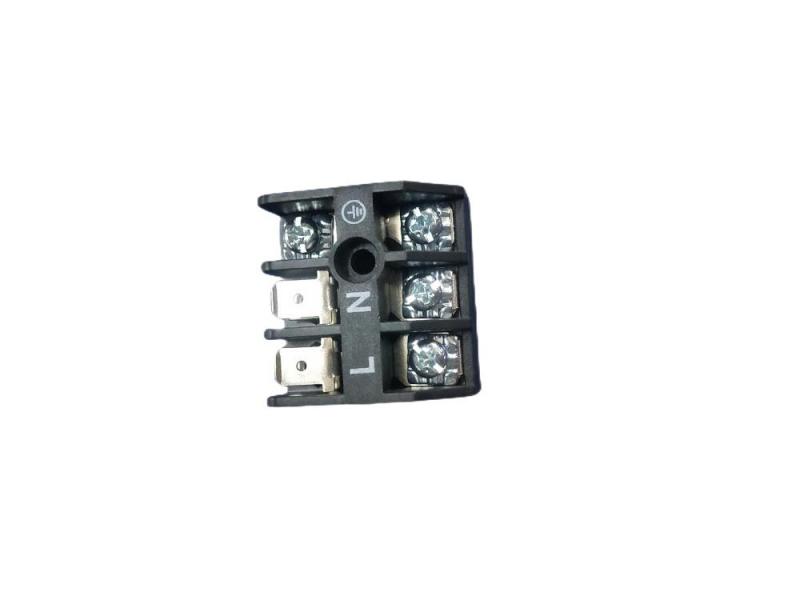 anvelope. remorca 400/12 Conector alimentare ventilo. mkg-400-c