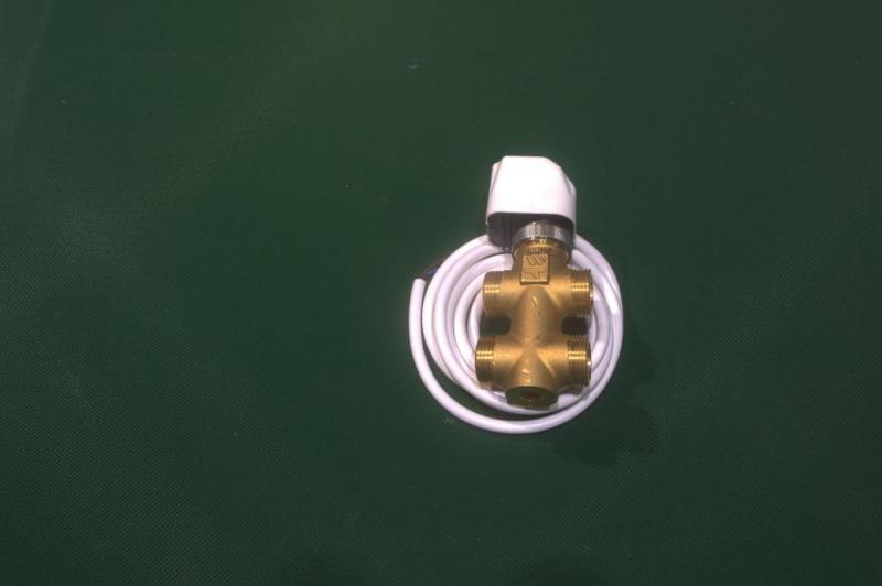 vana antioparire 3/4 Vana cu 4 cai ventilo. mkg-600-b