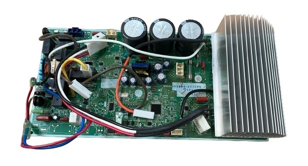 asus zenbeam e2 Inverter p.c.board muz-hj60va e2