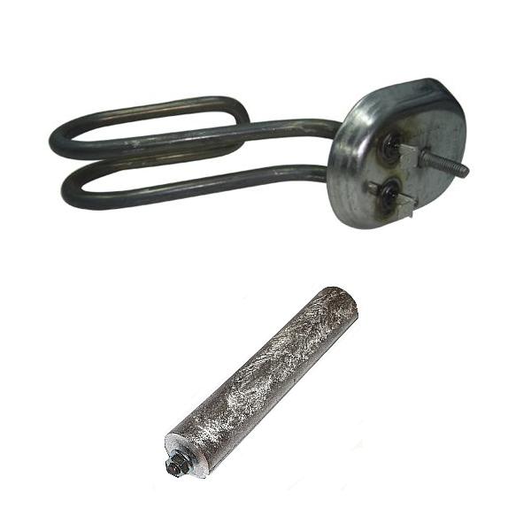 Household Appliance Accessories ARBO Kit rezistenta 1200w + anod magneziu(20x110), l=250mm, boiler 10l pt. boiler p10 10lt, artecalor