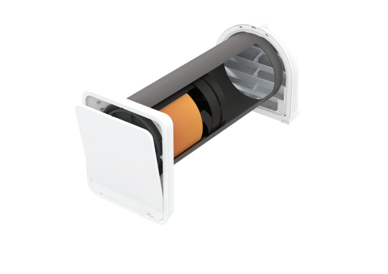 Fans O,ERRE Recuperator caldura icon 200 active