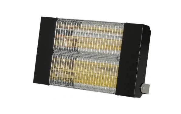 casă in forma de l cu terasa SIFEE Incalzitor de terasa electric cu raze infrarosii, sifee, irc3000cn-calore, 3000w, 230v