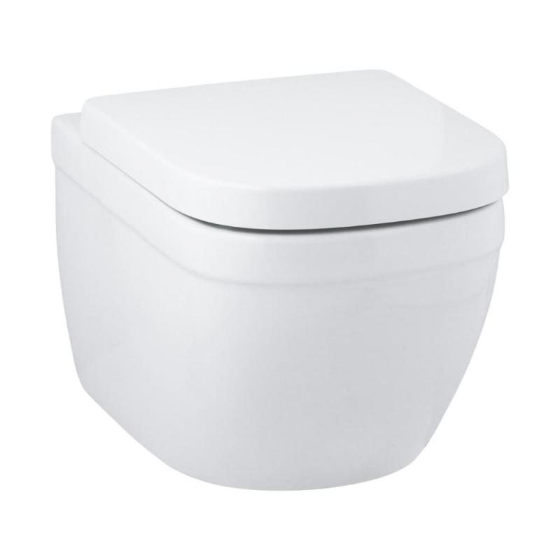 Vas WC Vas WC suspendat grohe euro alb 37 4x54x36cm