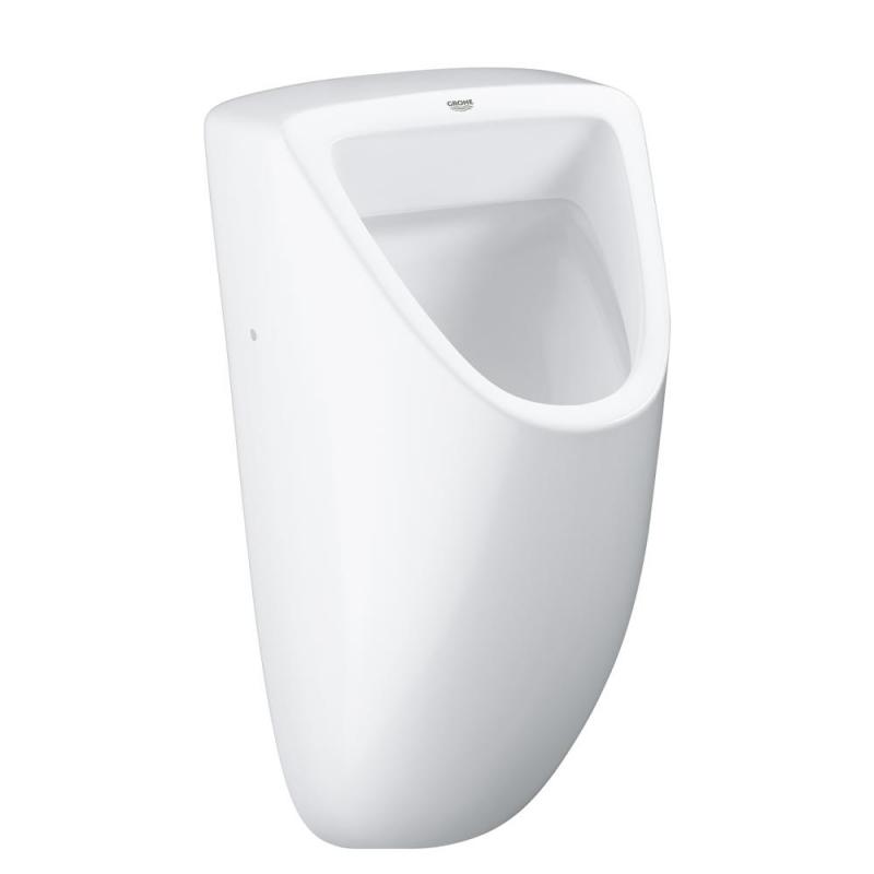 Urinals GROHE Pisoar, grohe, bau, alimentare prin spate, alb, 35.5x33.7x55.2cm