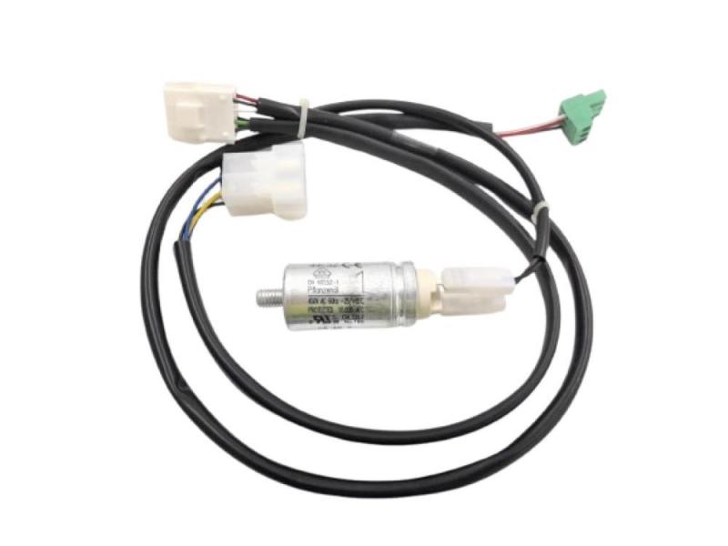Furnace & Boiler Accessories ABC Condensator ventilator pt. combo 25,40,60kw