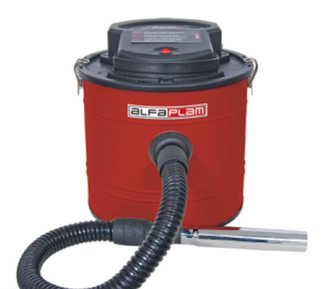 mașina de canelat beton cu aspirator ALFA-PLAM Aspirator cenusa 20l 1200w
