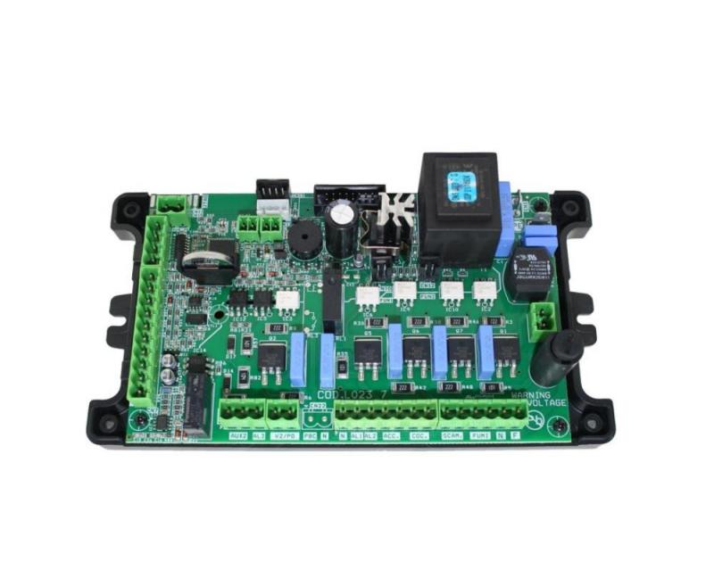 termosemineu prity s3w21 21+5 kw ALFA-PLAM Placa electronica ardere, alfa-plam, l023, pentru soba/cazan peleti commo compact 15/21/23 kw