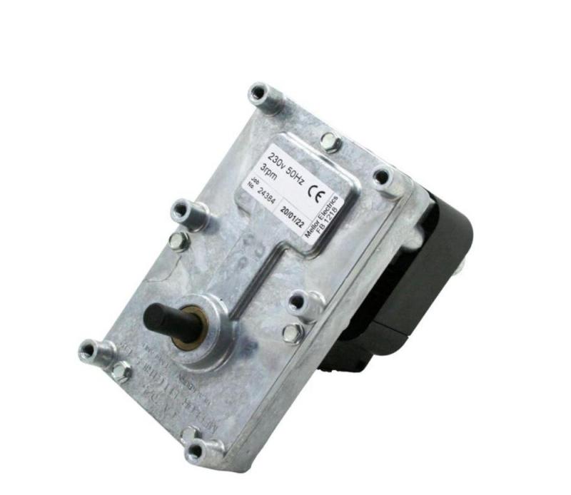 mașina de peleti lemn ALFA-PLAM Motor reductor sneck arzator, alfa-plam, turatie 3rpm, 230v, 50hz, pentru cazan peleti commo compact 22.57 kw