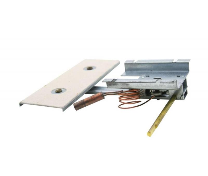 Regulator tiraj (termostat aer) pt. soba lemne central 23