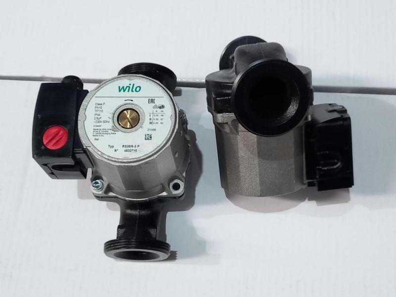 Pompe circulatie apa POMPA CIRCULATIE ON-OFF, RS30/6-3 P, PT