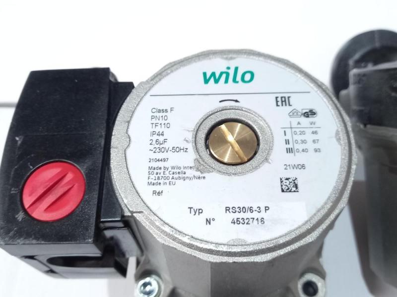 Pompe circulatie apa POMPA CIRCULATIE ON-OFF, RS30/6-3 P, PT
