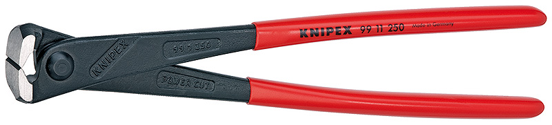 Knipex 9911300 Cleste pentru fierari-betonisti cu manere izolate, lungime 300 mm
