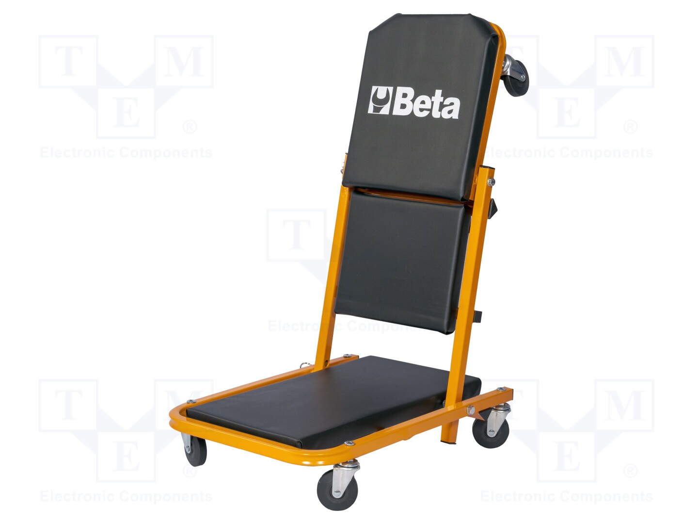 Beta 3002  Pat și scaun de lucru pentru mecanici, dimensiuni 1030x400 mm