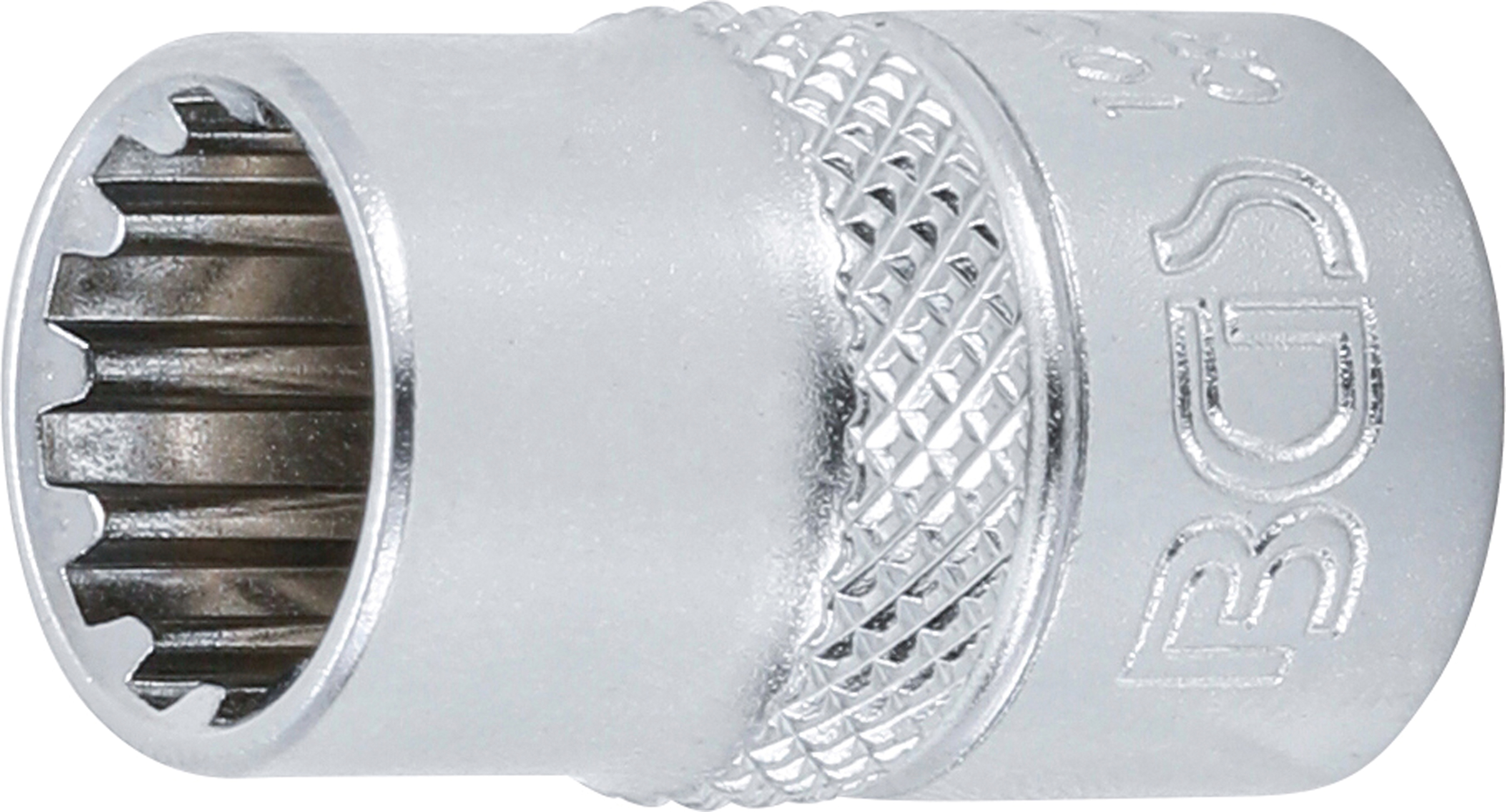 BGS 10311  Cheie tubulara "Gear Lock" 11 mm, antrenare 3/8"