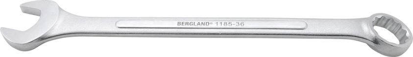 BGS DIY 1185-36 Cheie combinata 36 mm extralunga, lungime 450 mm