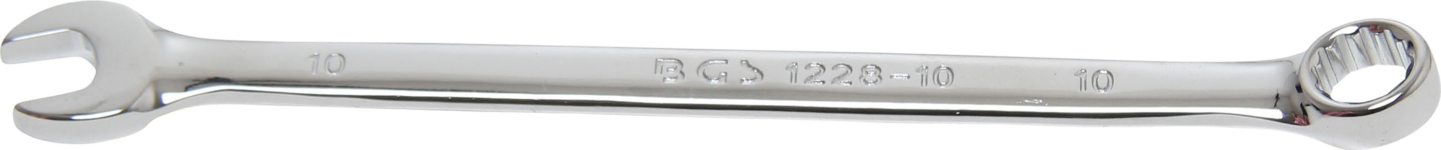 BGS 1228-10 Cheie combinata, extra lunga, 10 mm
