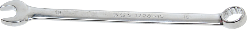 BGS 1228-16 Cheie combinata extra lunga, 16 mm