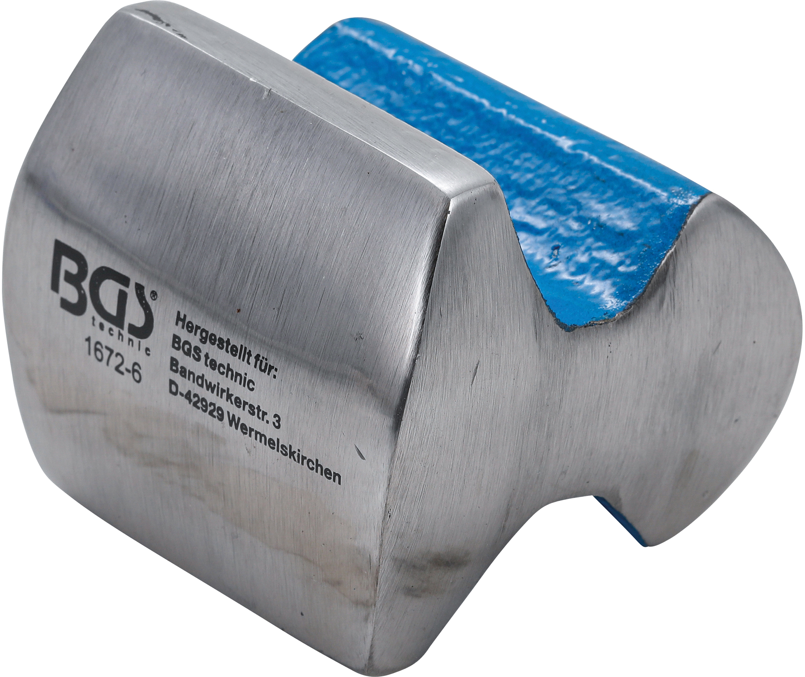 BGS 1672-6 Steclu tip small radius pentru lucrari de tinichigerie auto
