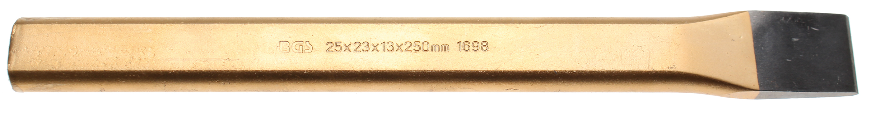 BGS 1698 Dalta dreapta 25 x 250 mm