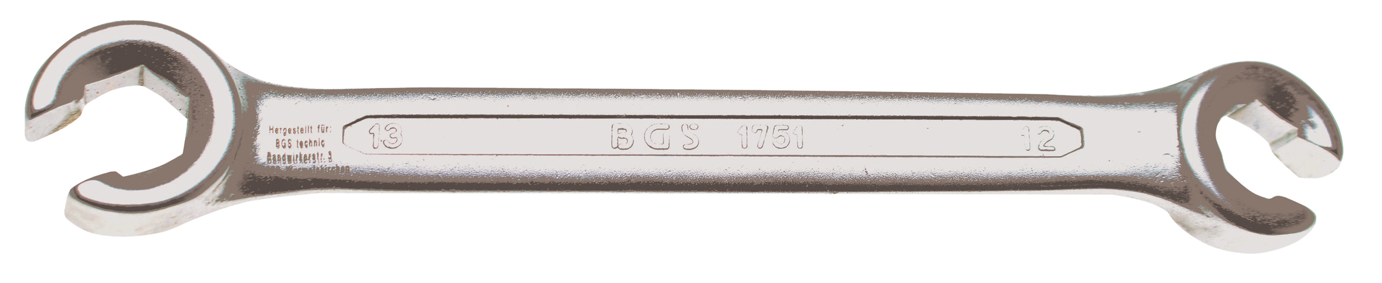 BGS 1751 Cheie inelara pentru conducte,12X13mm