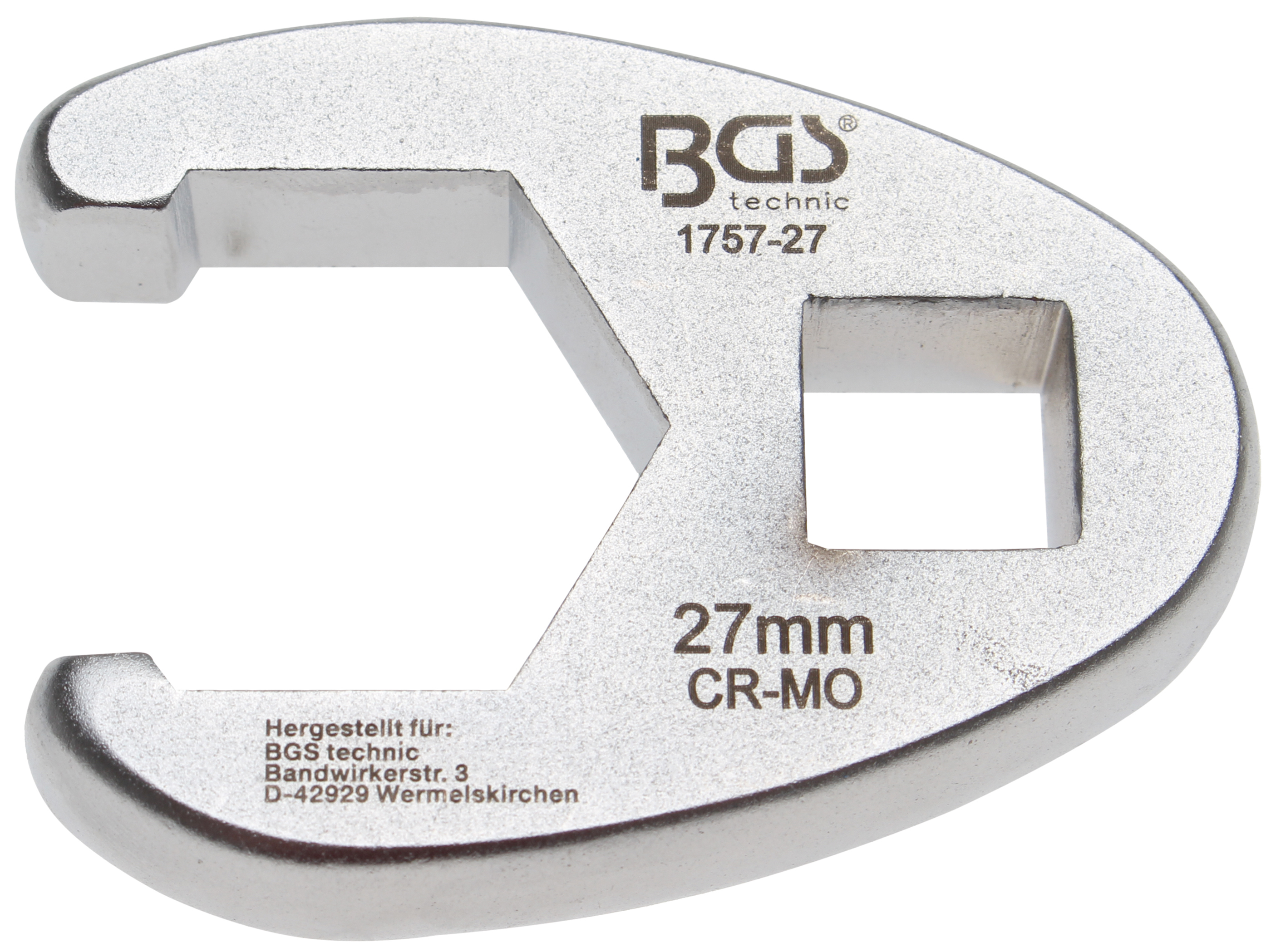 BGS 1757-27 Cheie speciala conducte/alte utilizari, 27 mm, 1/2''