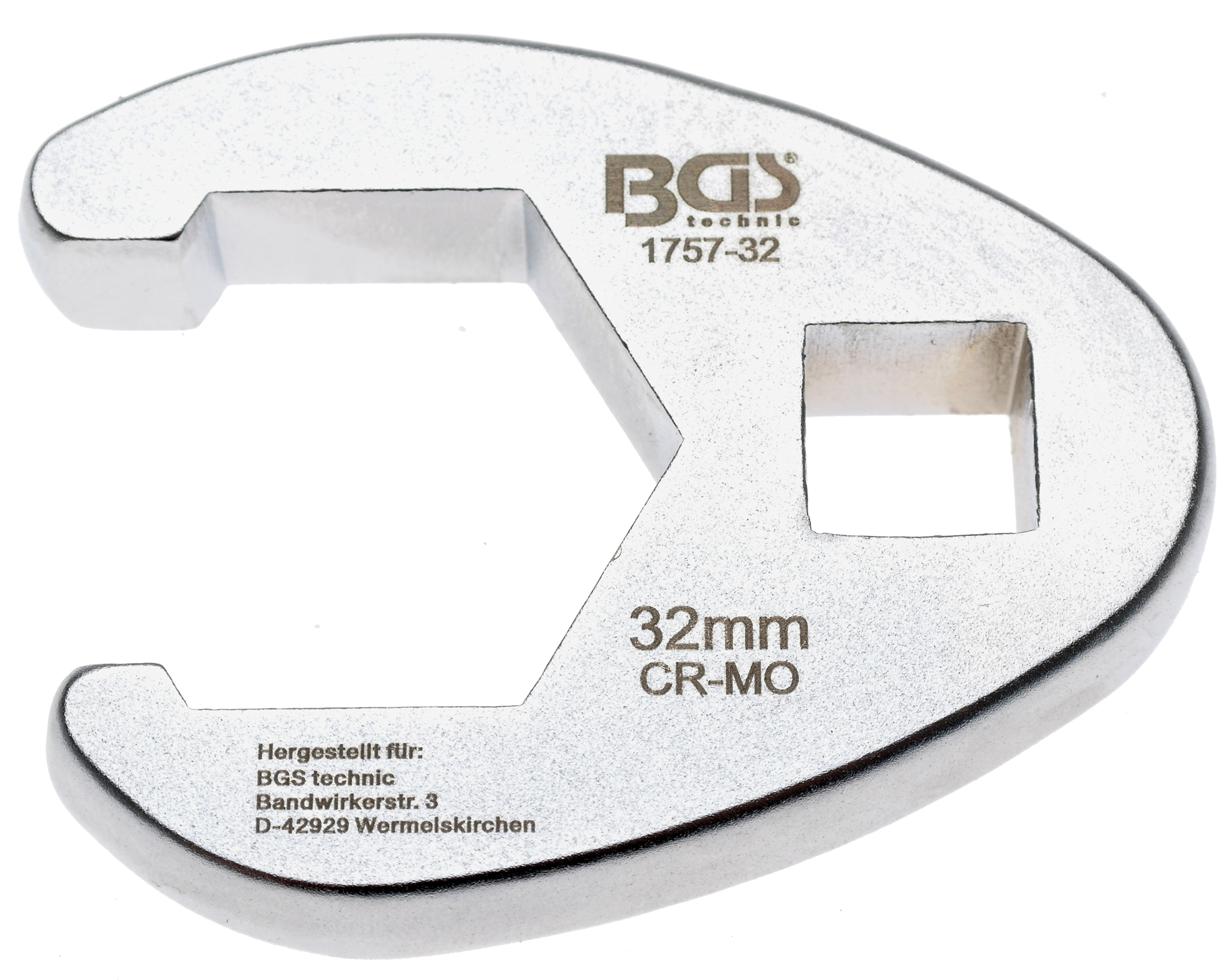BGS 1757-32 Cheie speciala conducte/alte utilizari, 32 mm, 1/2''