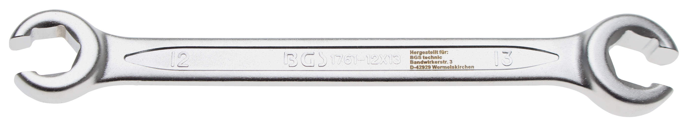 BGS 1761-12x13 Cheie conducte, 12 x 13 mm