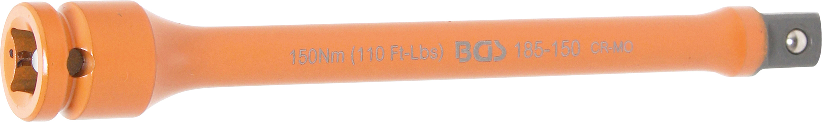 BGS 185-150 Dispozitiv special pentru strangerea prezoanelor de roti, 150 Nm