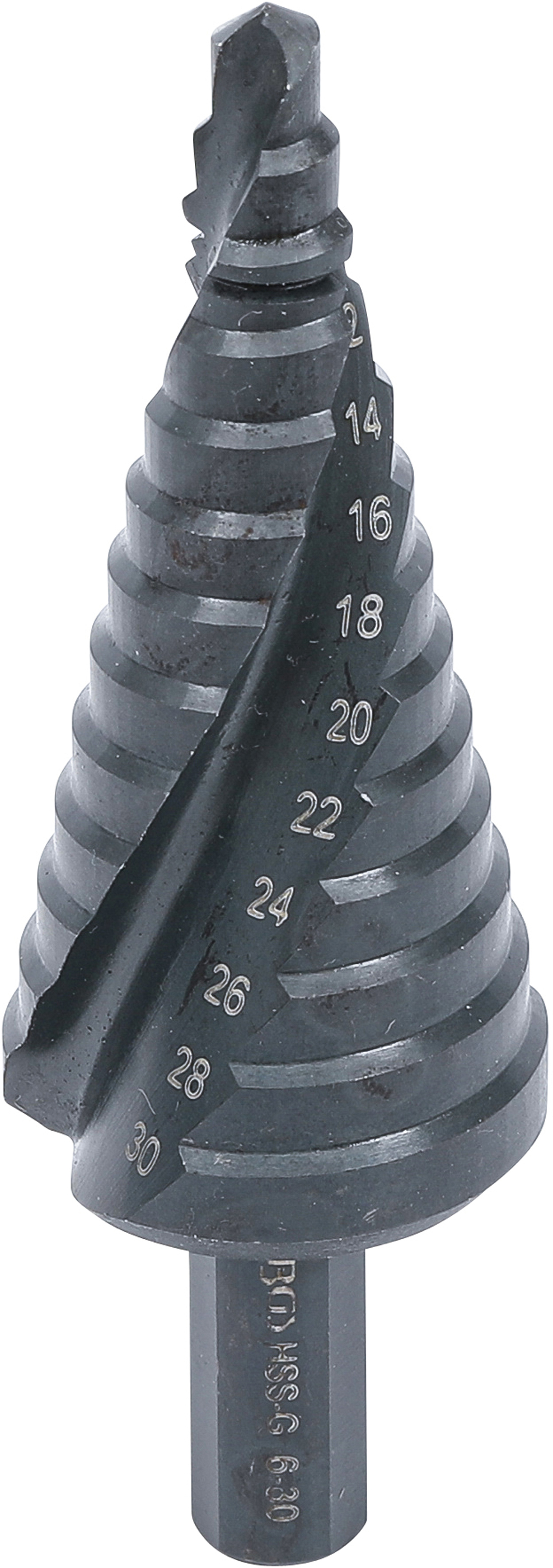 BGS 1945-1 Freza de majorat, 6-30 mm