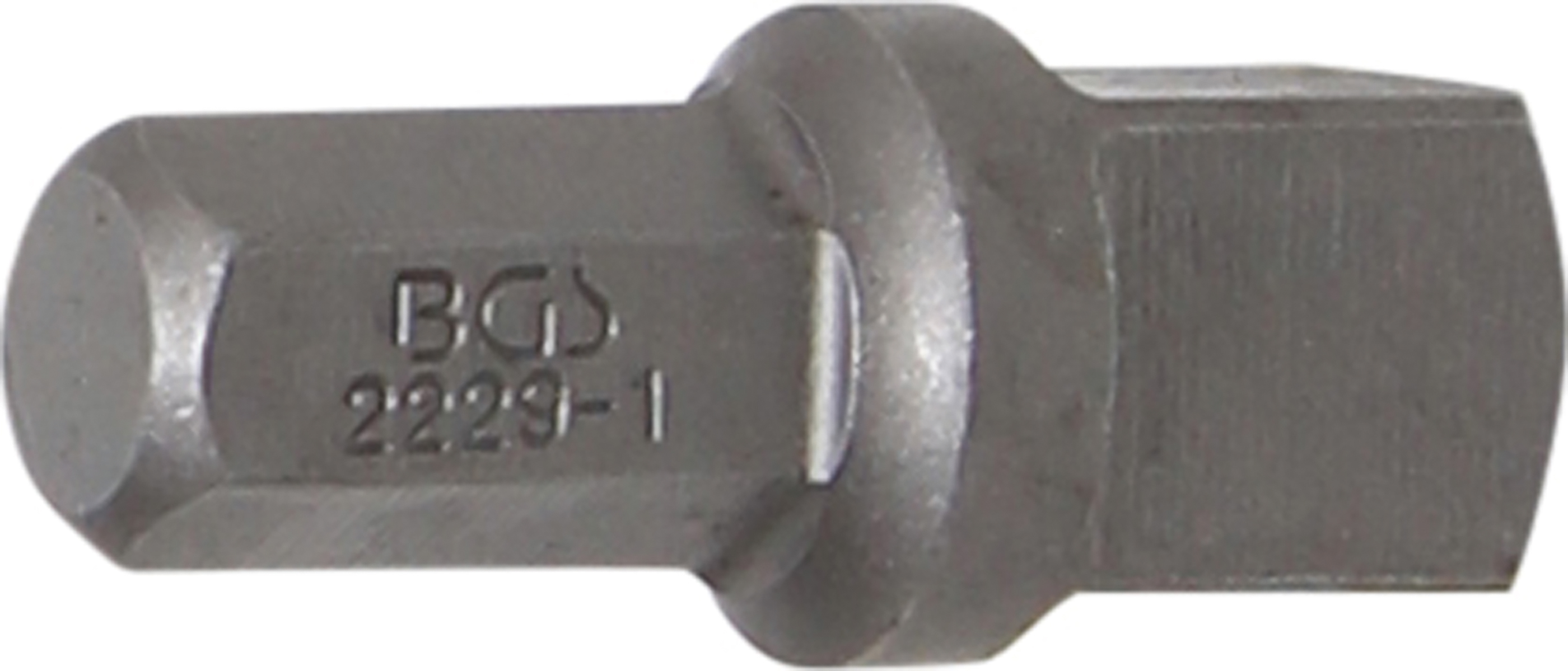 BGS 2229-1 Adaptor pentru tubulare 10mm(3/8"), antrenare 8 mm (5/16"), lungime 30 mm