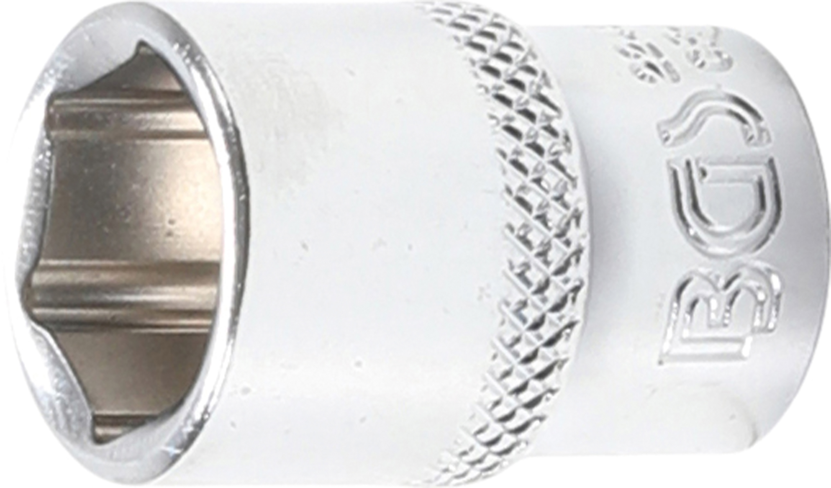 BGS 22484 Cheie tubulară 6 colțuri | 6,3 mm (1/4") | 12 mm
