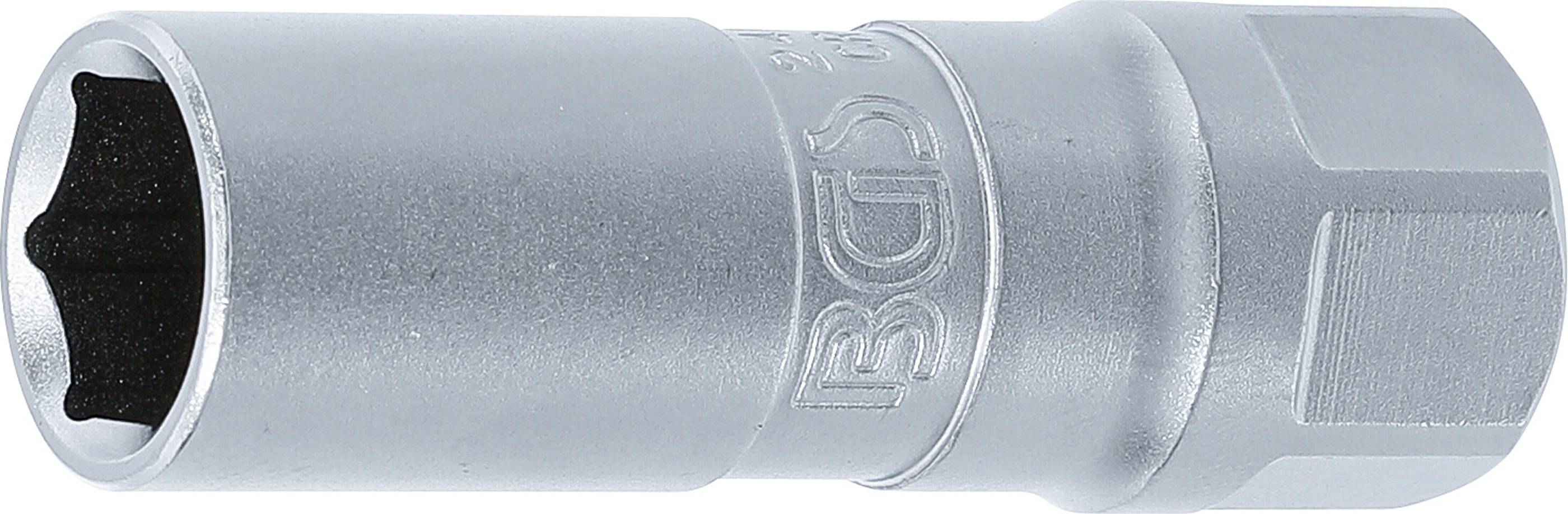 BGS 2407 Cheie pentru bujii 6 colțuri 12,5 mm (1/2"), 14 mm