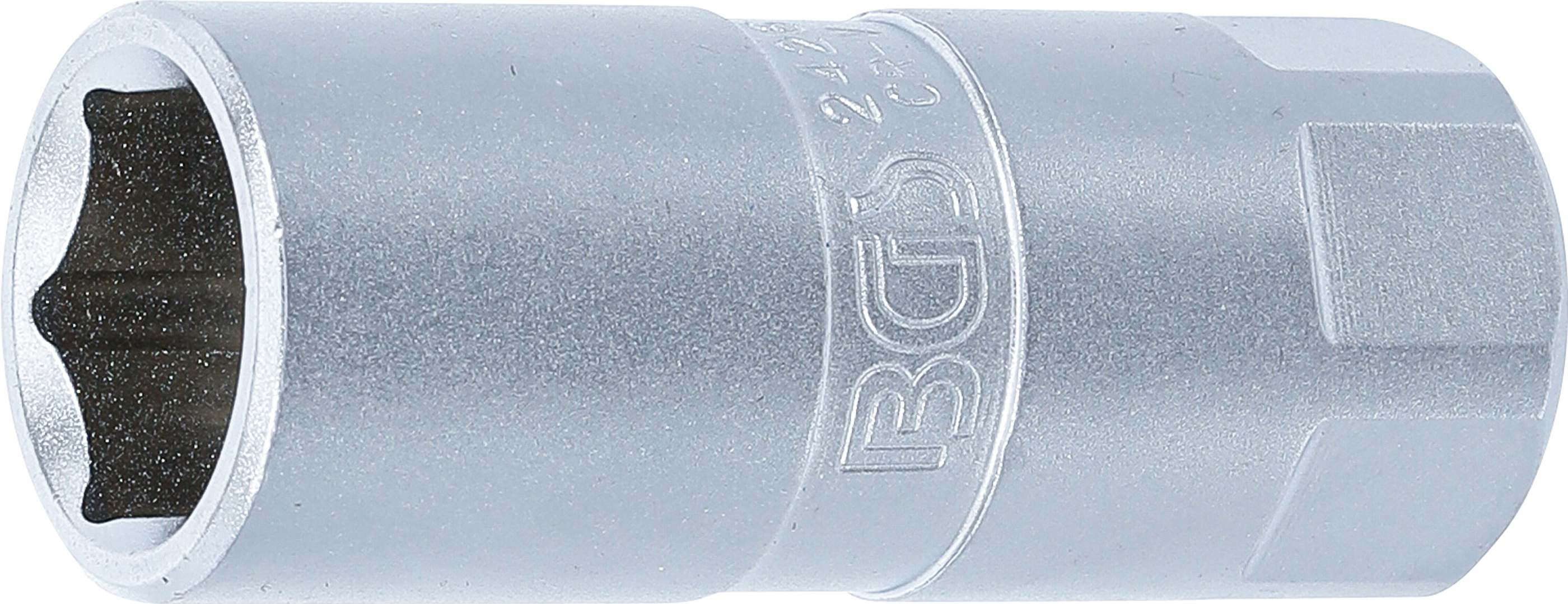 BGS 2426 Cheie pentru bujii 6 colțuri 12,5 mm (1/2"), 18 mm