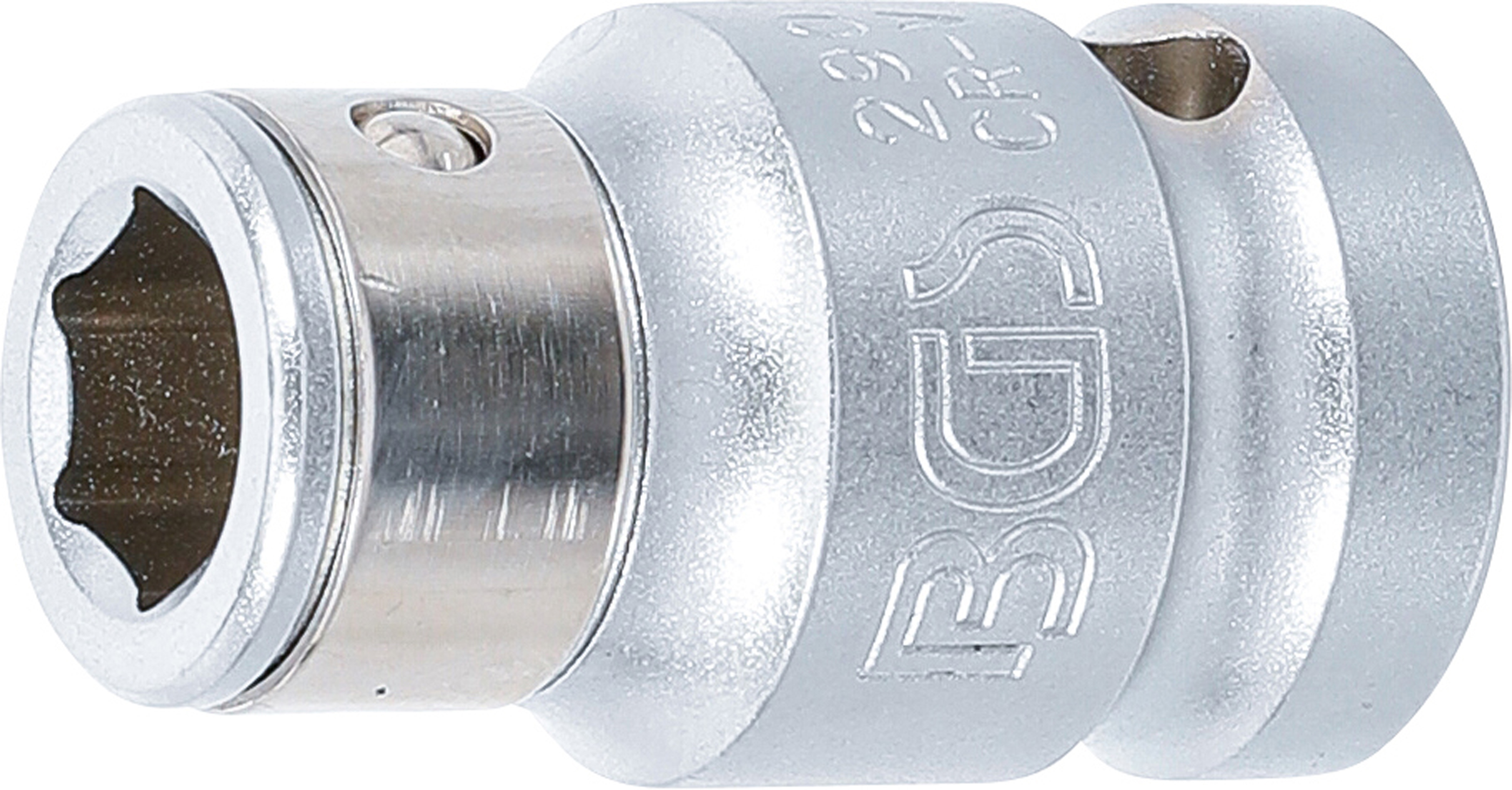 BGS 290 Adaptor de la patrat de 1/2'' la biti de 10 mm