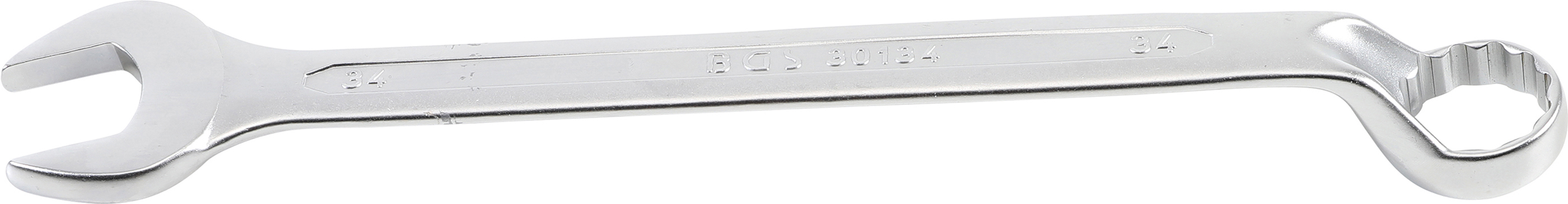 BGS 30134 Cheie combinată, cotită | 34 mm