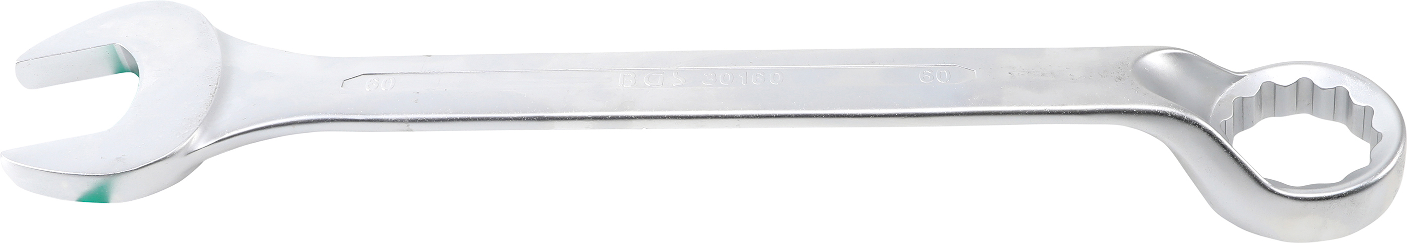 BGS 30160 Cheie combinată, cotită | 60 mm