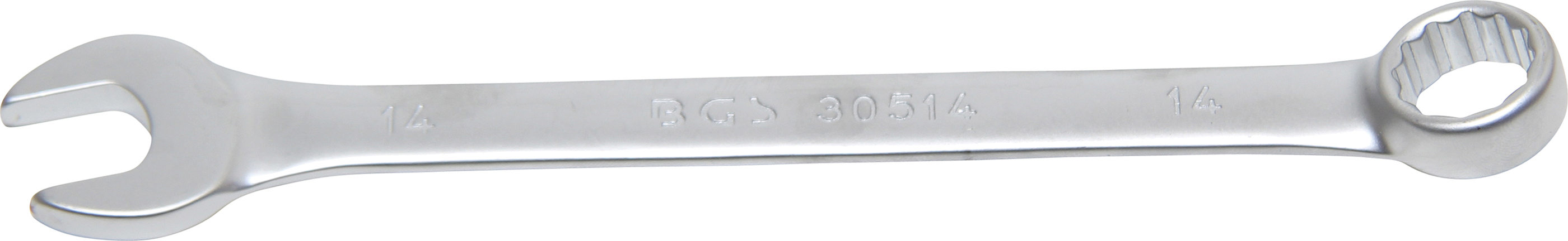 BGS 30514 Cheie combinata, 14 mm