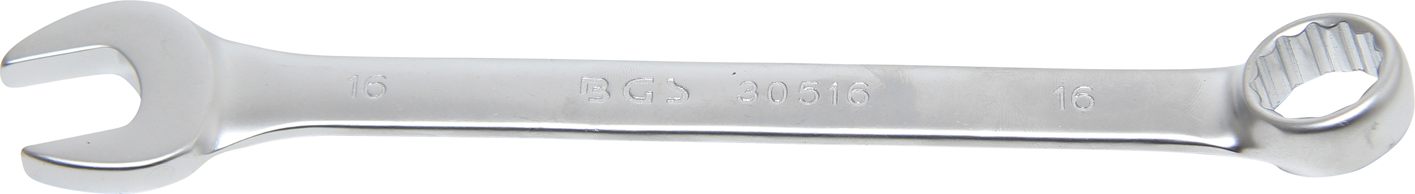 BGS 30516 Cheie combinata, 16 mm