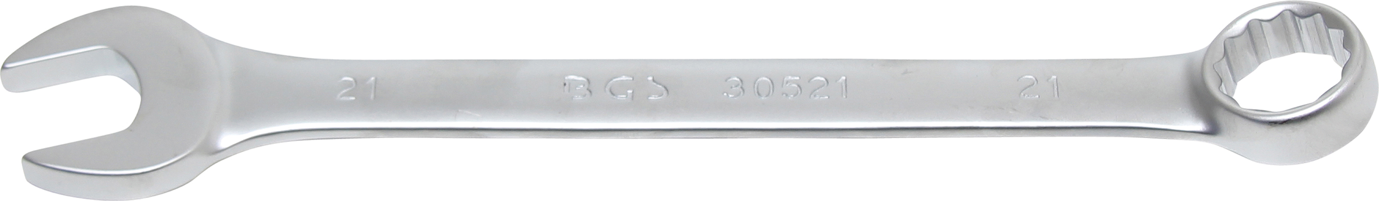 BGS 30521 Cheie combinata, 21 mm
