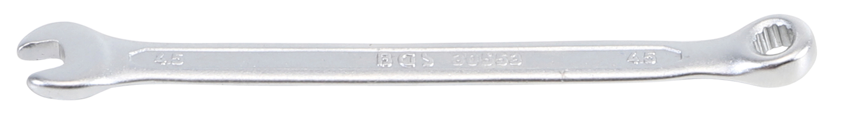 BGS 30553  Cheie combinata 4.5mm