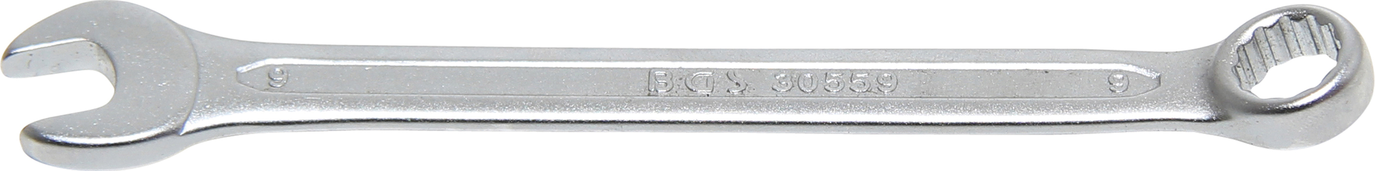BGS 30559 Cheie combinata, 9 mm